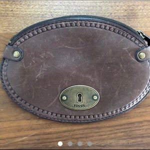 ISO Fossil Coin Purse